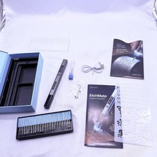 Etchmate Engraving Pen for Metal Wood Glass Plastic  All Materials Engraver Pen