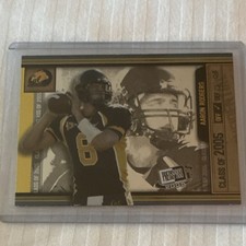 Press Pass SE Aaron Rodgers California Golden Bears Class of 2005 #CL 1 Football