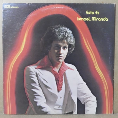 ISMAEL MIRANDA "Este Es.." 1975 (FANIA/JM00480) SALSA VG+/EX!! - Image 1 of 4