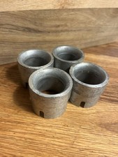 4x Weber DCOE 40 30mm choke tubes