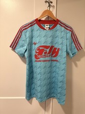 Adidas Football Jersey JW2771 Tanzbar Obertattenbach-Birich Women&rsquo;s Size XS NWT