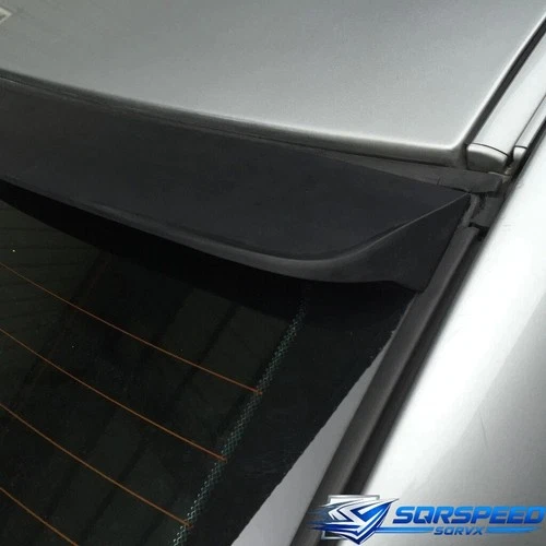 SQRSpeed Rear Window Roof Spoiler Wing Fits Toyota Corolla 2000-2008 Sedan 229R