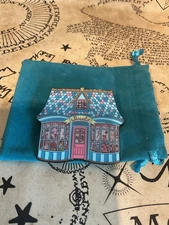 The Sweet Shop Pin From Wizarding Trunk Inspired By Honeydukes Harry Potter New
