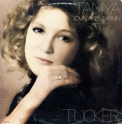 Tanya Tucker Lovin And Learnin MCA Records Vinyl LP