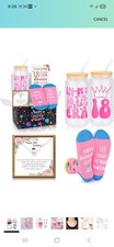 18th Birthday Gifts for Girls, Gifts for 18 Year Old Beautiful Girl, 18 Year Old