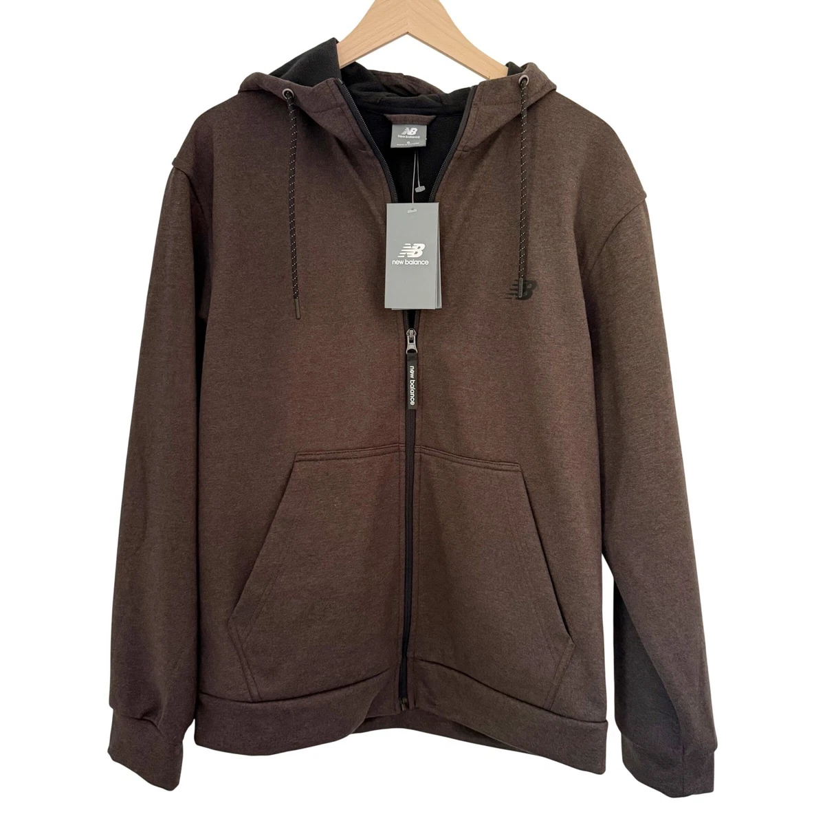 New Balance Full Zip Hoodies & Sweatshirts for Men for Sale | Shop