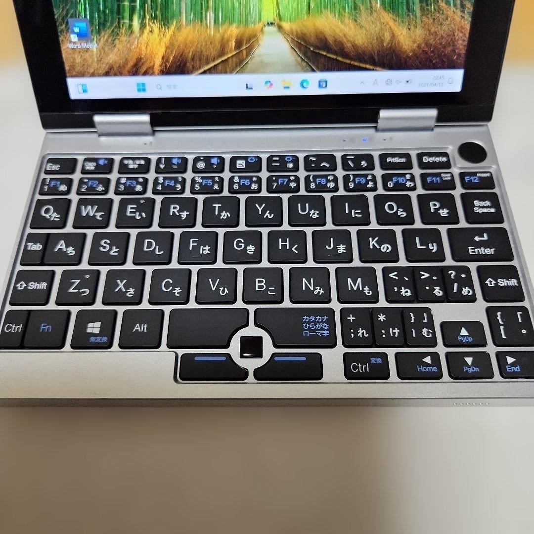 NANOTE P8 UMPC-02-SR N4200/8GB/64GB/Win10Working Confirmed | eBay