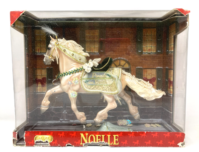 J. BREYER 2008 NOELLE馬フィギュア　クリスマス Noelle 2008 Christmas Horse