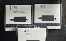 EMERSON ROSEMOUNT 475 HART COMMUNICATOR CHARG...