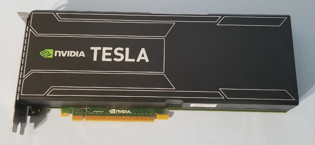 NVIDIA Tesla K40 NVIDIA 12 GB Memory Computer Graphics Cards for