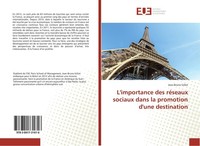 L'importance Des RéSeaux Sociaux Dans La Promotion D'une Destination Jean-Bruno