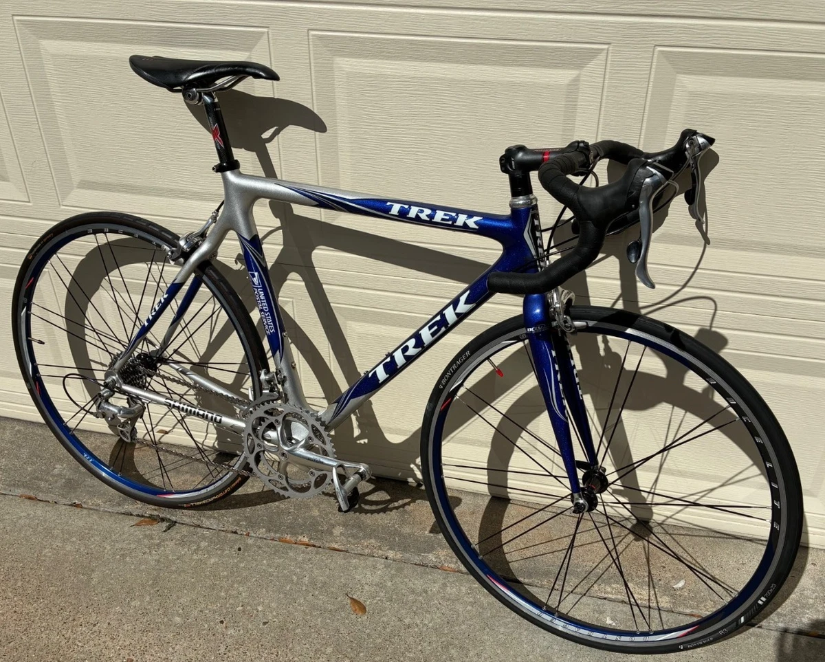 Trek Silver 700C Bikes for sale | eBay