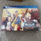 BlazBlue: Central Fiction -- Limited Edition (Sony PlayStation 4, 2016) PS4 NEW