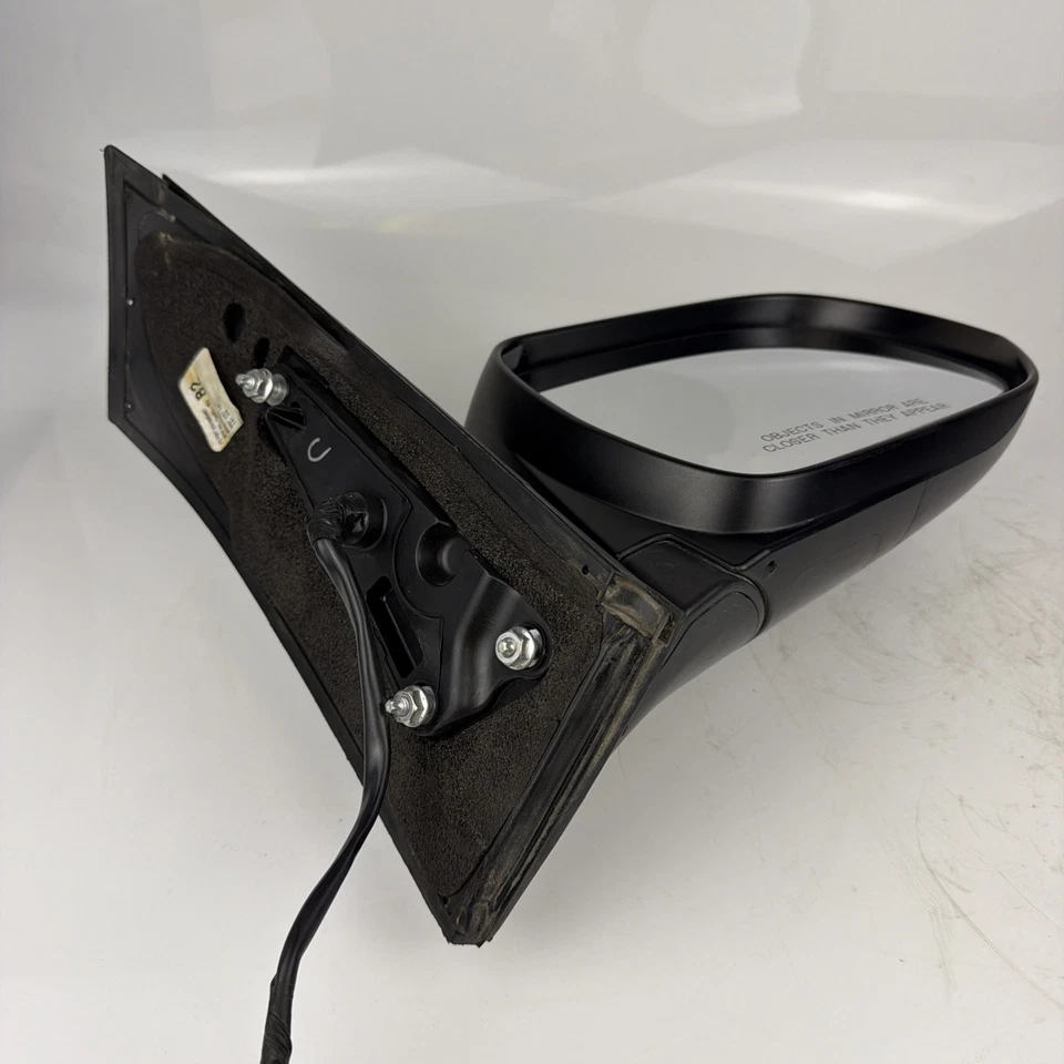 2013 2014 TOYOTA SIENNA Door Mirror Side View Mirror Right 87910-08094 5 WIRE - Image 2 of 4