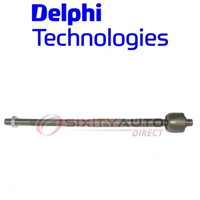 Delphi TA1991 Steering Tie Rod End for YS4Z 3280-CB YS4Z 3280-AA XS4C3280BA qb