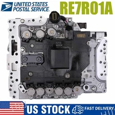 Transmission Valve Body Solenoids with TCM M3B 2008-up Infinity Q50 Q60 RE7R01A