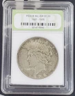 1926-D Peace Dollar S$1 - INB CERTIFICATION