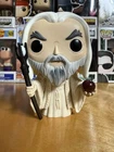 Funko Pop!  Lord of the Rings Saruman #447 Loose / OOB