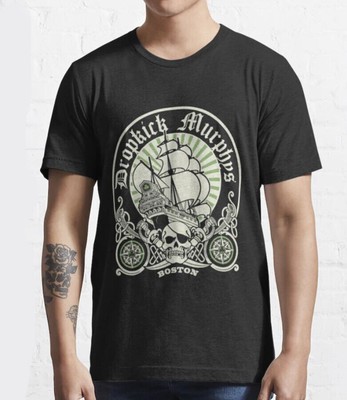 Dropkick Murphys T-Shirt Dropkick Murphys Band Shirt Unisex Short Sleeve T-Shirt