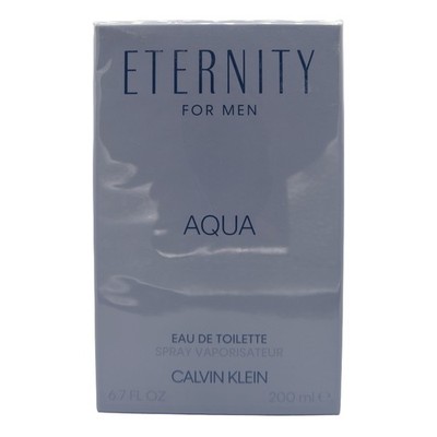 Calvin Klein Eternity Aqua Eau de Toilette (EDT) 200ml