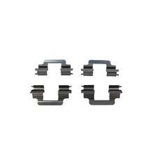 Zubehörsatz Bremsbeläge für Alfa Romeo 159 939 Brera | 707724