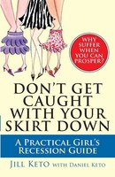 Don't Get Caught With Your Skirt Down | Jill Keto | Taschenbuch | No Series