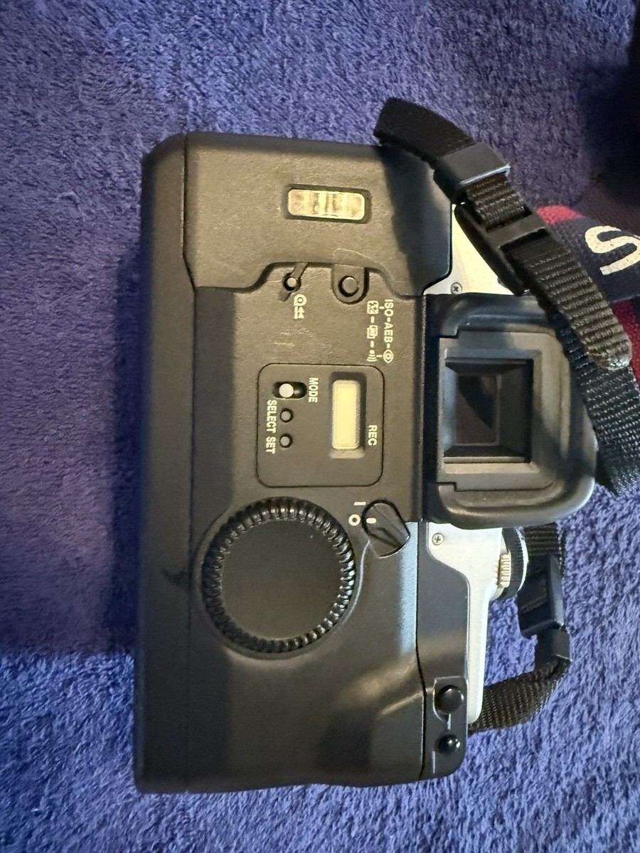 Canon EOS Elan II 35mm SLR Film Camera Body Only for sale online