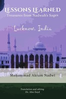 Mohammad Akram Nadwi | Lessons Learned | Taschenbuch | Englisch (2019)