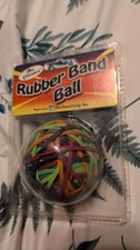 Rubber Band Ball Multicolor – The Classics Pencil Grip Inc. Office Supply Stress