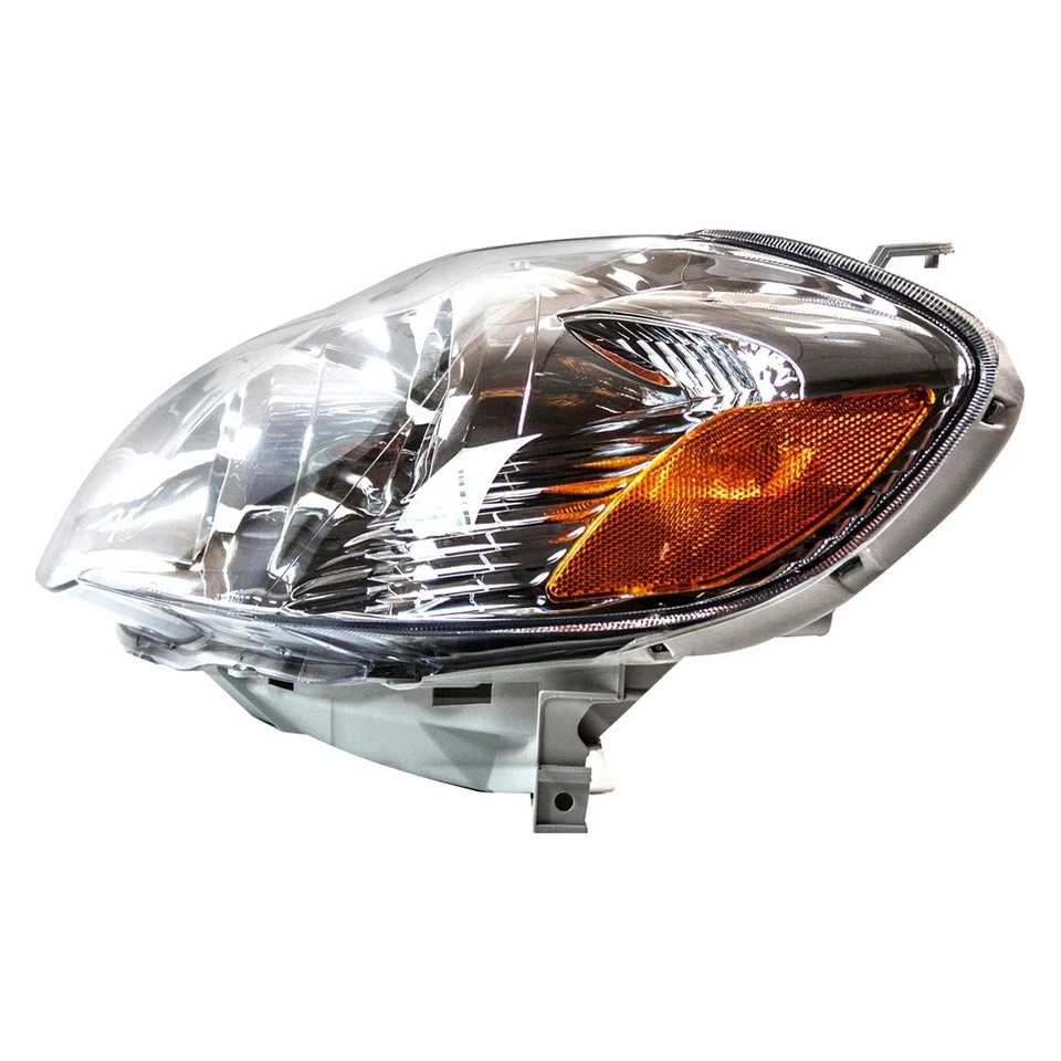 For Toyota Corolla 05-08 TYC Driver Side Replacement Headlight CAPA Certified — 第 3/4 张图片