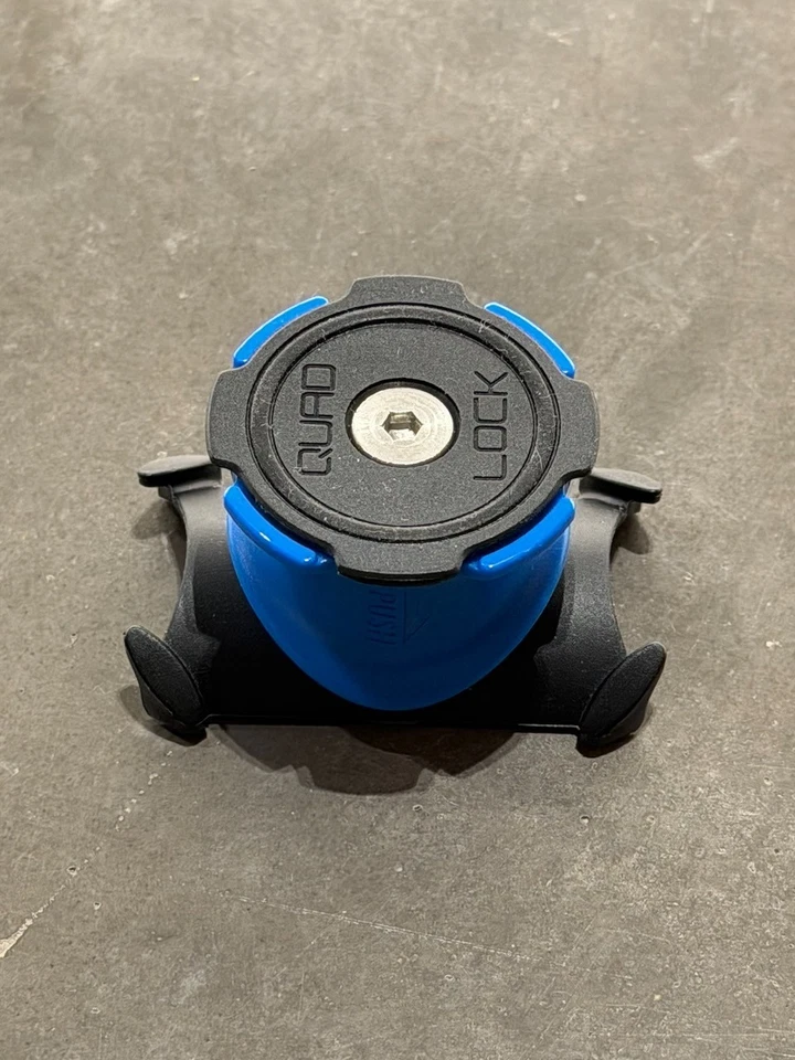 Quad Lock - Fahrradhalterung  - Bild 2 von 3