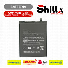 BATTERIA BN4A PER XIAOMI REDMI NOTE 7 M1901F7G - Note 7 PRO M1901F7H 4000 mAh
