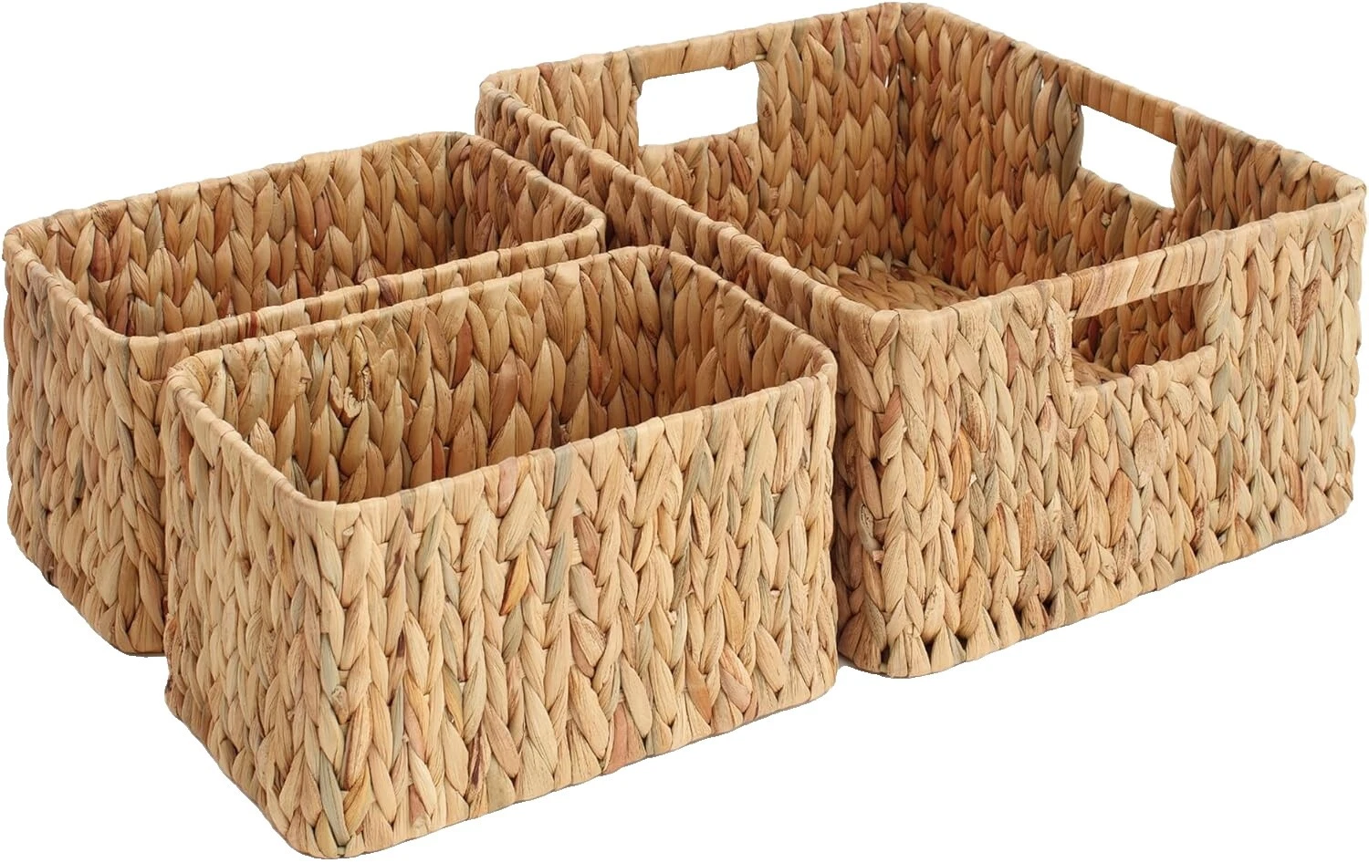 Wicker Home Storage Bins & Baskets