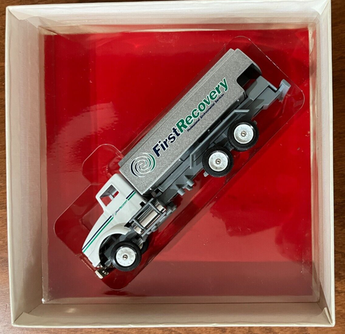 Winross First Recovery Tank Wagon Truck