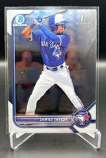 2022 Bowman Pick Your Card (Base, Chrome Prospects, Paper Prospects & Inserts)