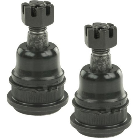2-Piece Ball Joint Set With Bolts For VW Super Beetle - Fits 1971-1973 Models, Left & Right