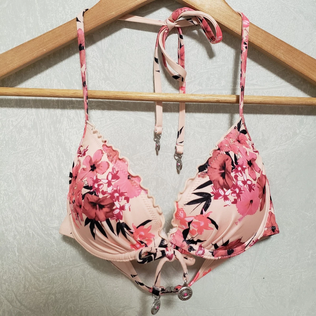 push up bikini h&m
