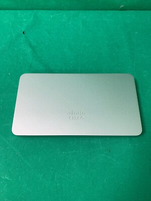 Cisco Meraki MX67-HW Managed Desktop Network Firewall Appliance ***CLAIMED***