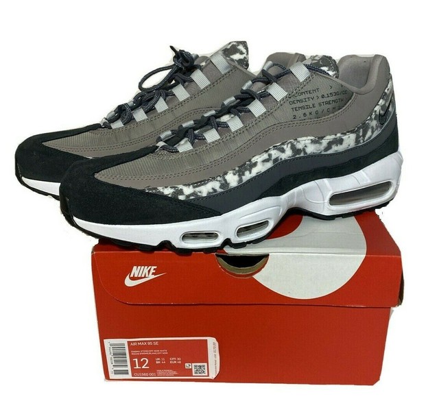 Size 12 - Nike Air Max 95 SE Enigma Stone Camo for sale online | eBay