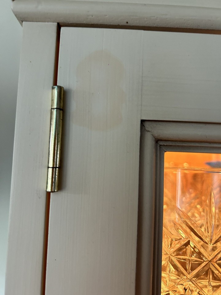 Welsh Dresser Cream By YP Furniture eBay