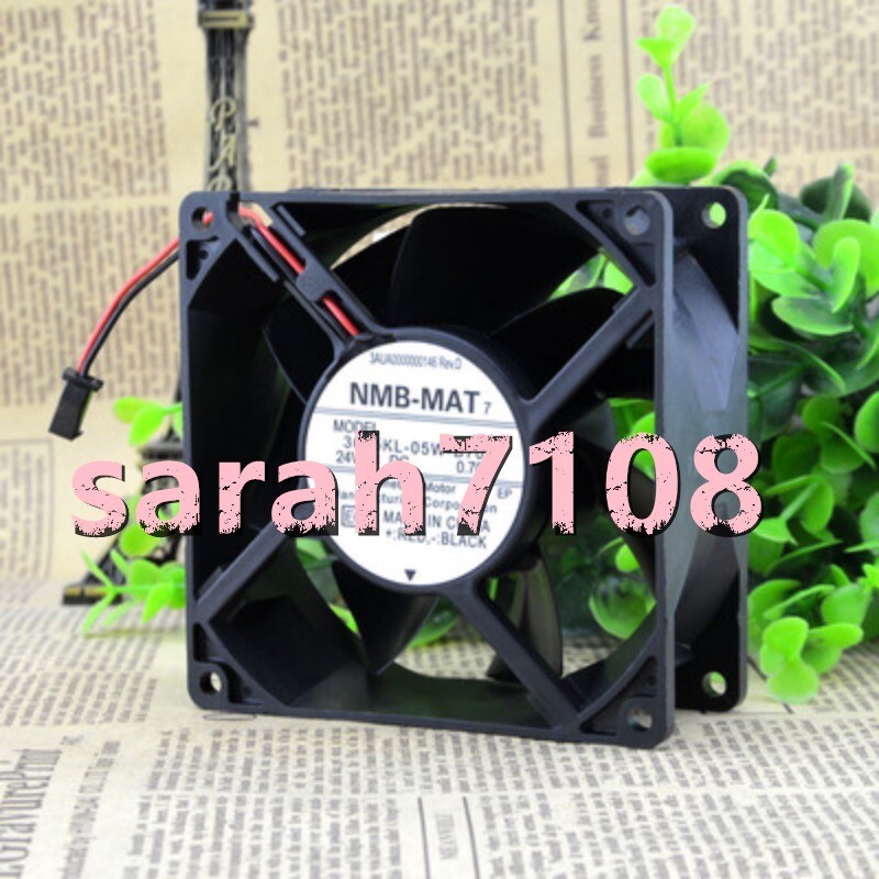 1 PIEZA NUEVO 3615KL-05W-B70 24V 0.7A 9cm ACS510/550 ventilador inversor #LM