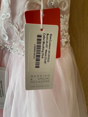 flower girl dresses for wedding girls - Picture 6 of 7