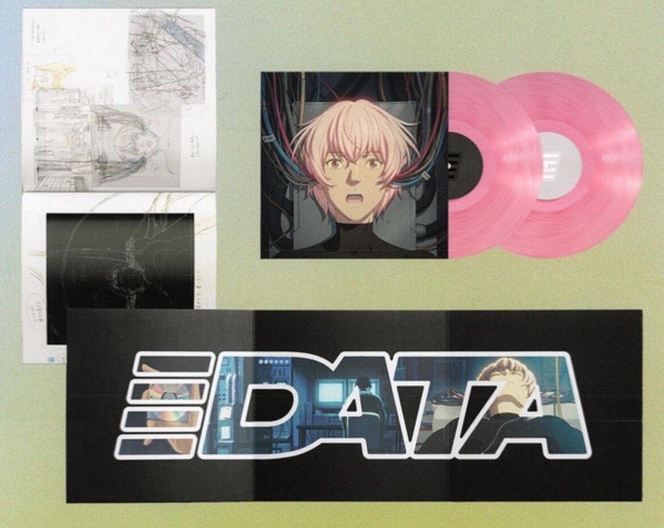 NEW Tainy Data Loading Clear Pink Vinyl Bad Bunny LP Record eBay