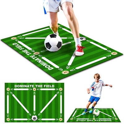Fußball Trainingsmatte Fpro Ball Mastery Mat, Fußball Tritt Trainingsmatte AU