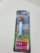 2006 PEZ Dispenser College Football Basketball North Carolina Tar Heels SEALED