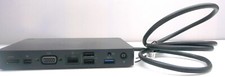 Dell WD15 K17A USB-C + USB 3.0 , In/Out Docki...