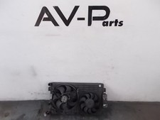 Original VW Golf 4 Bora Kühlerpaket Wasser Klima Lüfter 1J0121207M 1J0121253N