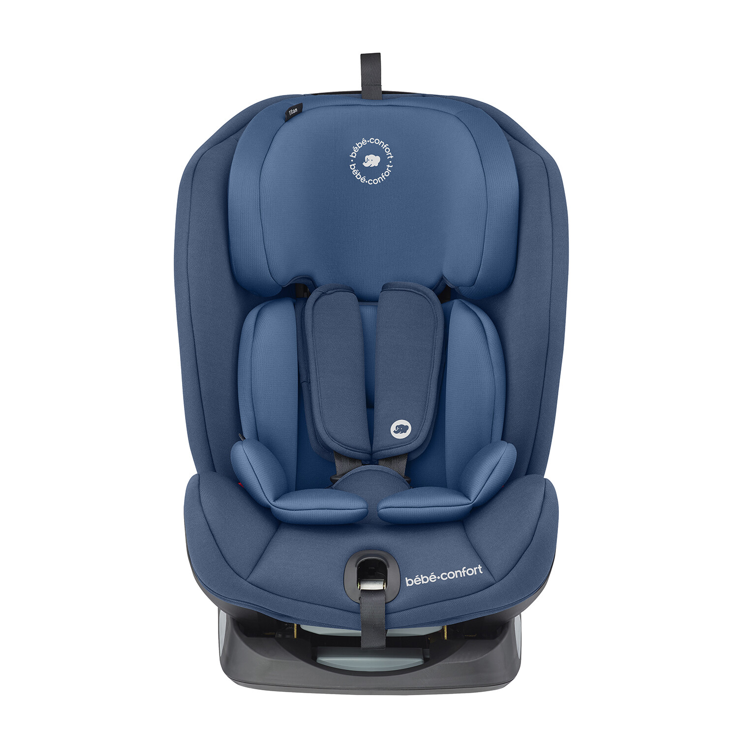 1 Jahr Garantie Bebe Confort Titan Basic Blue Einschliesslich Objektiv Www Bene Exclusive Com