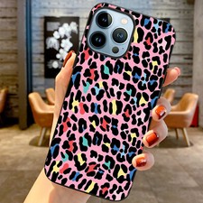 Floral Design Case For For Apple iPhone 14 Pro Max 13 15 16 16e Soft Phone Cover