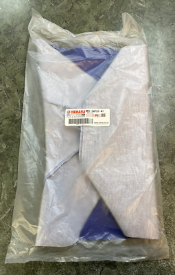 SN 1998-2006 Yamaha PW80 PW 80 Seat Cover Genuine OEM 3RV-24731-41-00